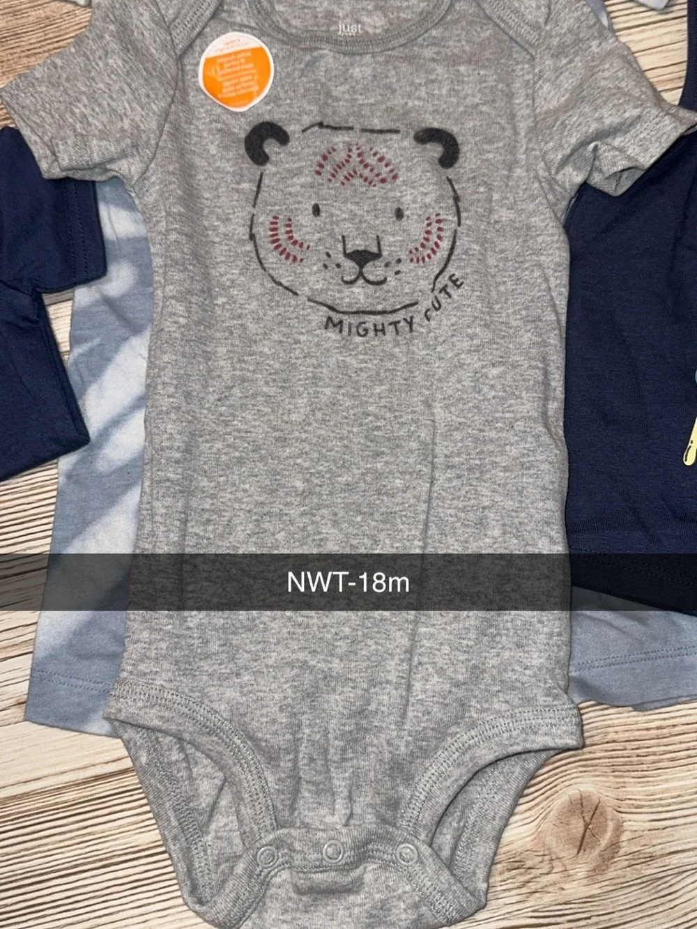 Garanimals nwt bundle 12-18m